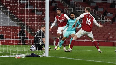 ليفربول يُعلق على تألق محمد صلاح في ليلة الاحتفالات المصرية