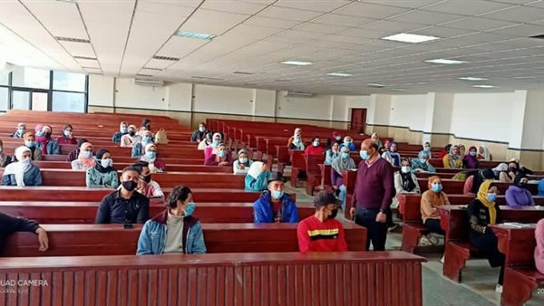 انتظام الدراسة في