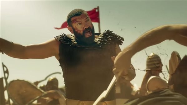 عمرو يوسف في مسلسل