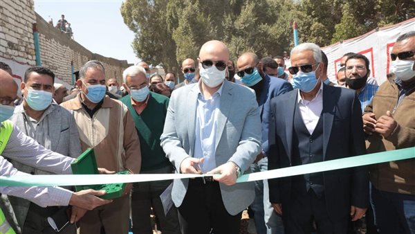 جانب من الافتتاح