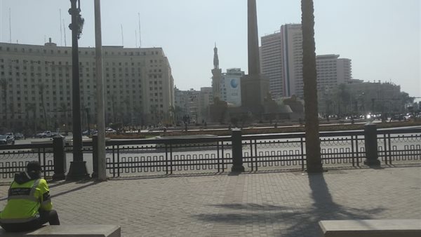 استعدادات موكب نقل