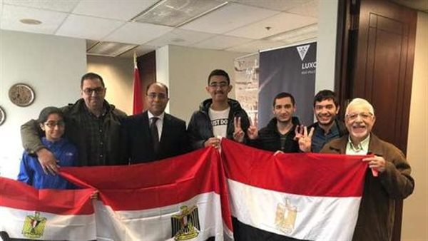 مصريون في الخارج