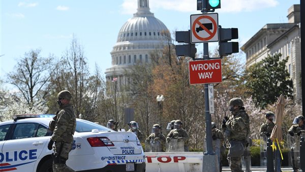 الكونجرس الأمريكي