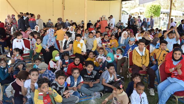 جانب من الحفل