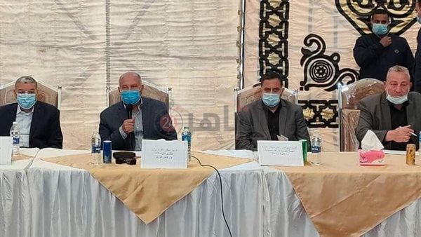 وزير النقل بالمنيا