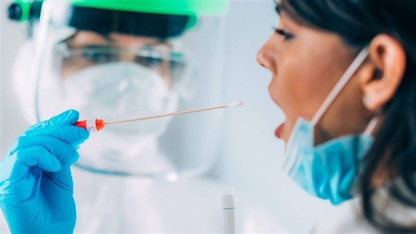 اختبار فيروس كورونا