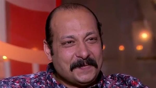 الفنان محمد ثروت