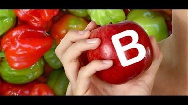 ريجيم حسب فصيلة الدم