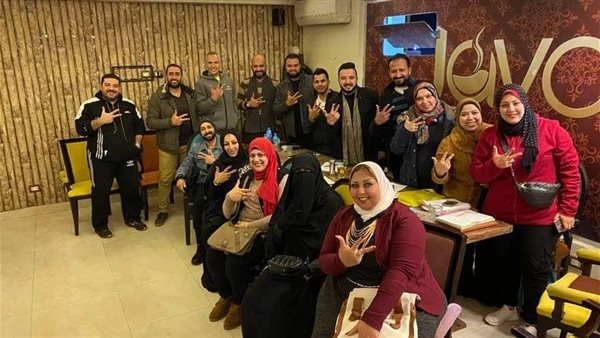 عدد من الضحايا 