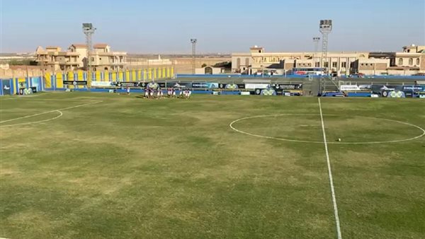 ملعب المنيا 