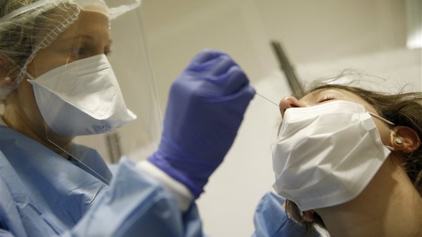 كورونا - أرشيفية