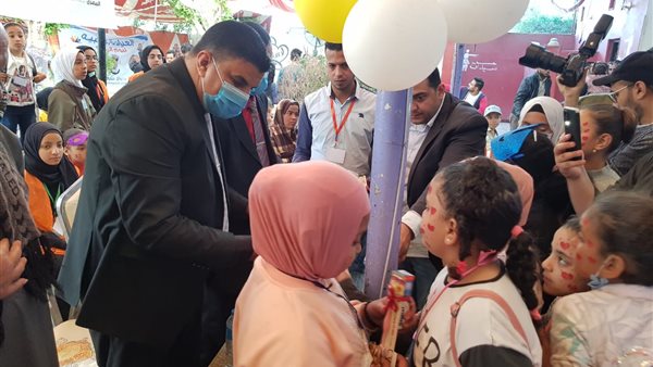 جانب من الحفل