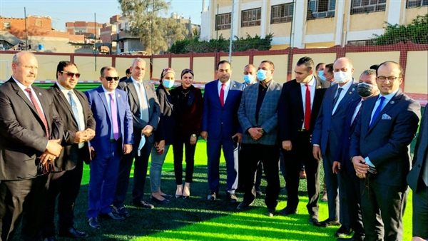 لجنة الشباب بالنواب