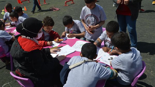 احتفال بيوم اليتيم