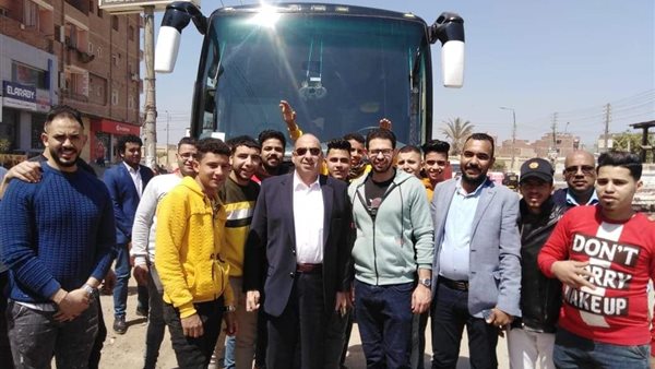 حزب مستقبل وطن بقليوب