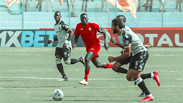 الأهلي أمام المريخ