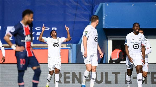 ليل وسان جيرمان 