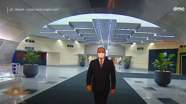 الرئيس عبدالفتاح