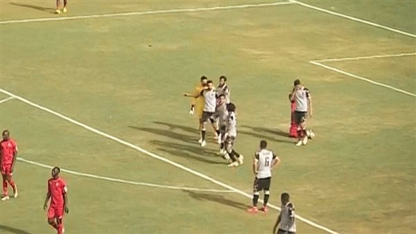 مشادة محمد الشناوي