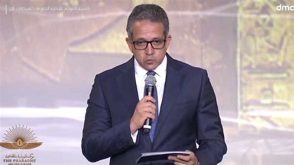 الدكتور خالد العناني