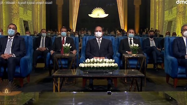 الرئيس السيسي