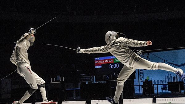 بطولة العالم للسلاح