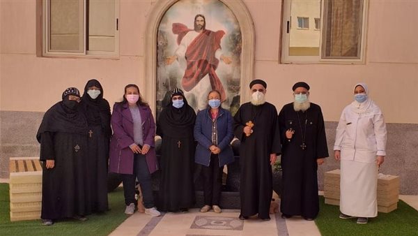 راهبات دير مارجرجس