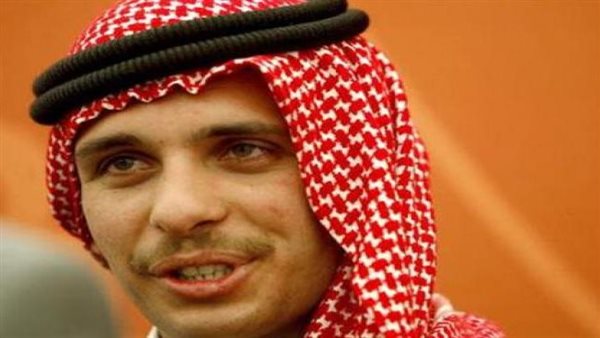 الأمير حمزة بن حسين