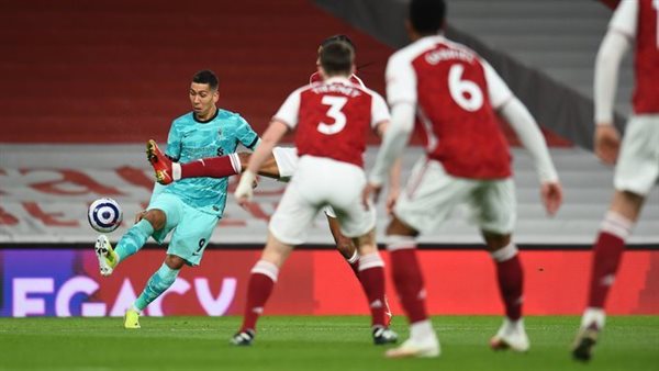 ليفربول وارسنال 