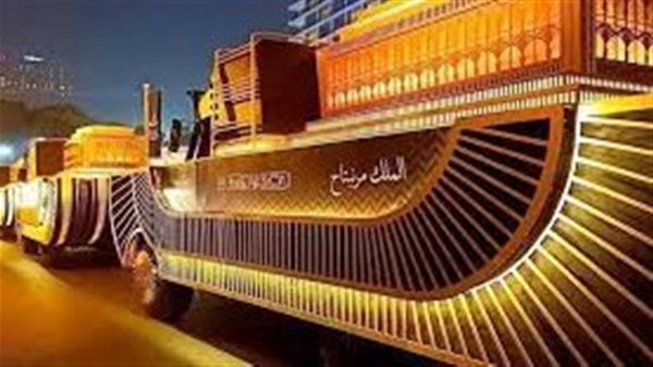 نقل المومياوات 