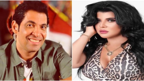 سعد الصغير وبرلنتي