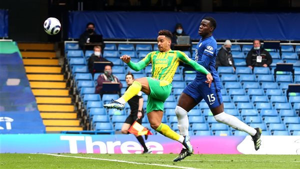 تشيلسي ووست بروميتش