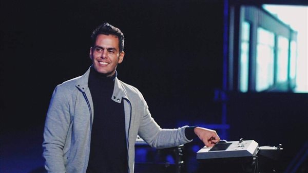 الموسيقار هشام خرما