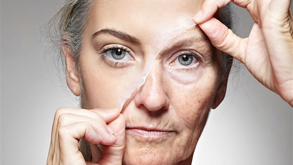 التجاعيد - تعبيرية