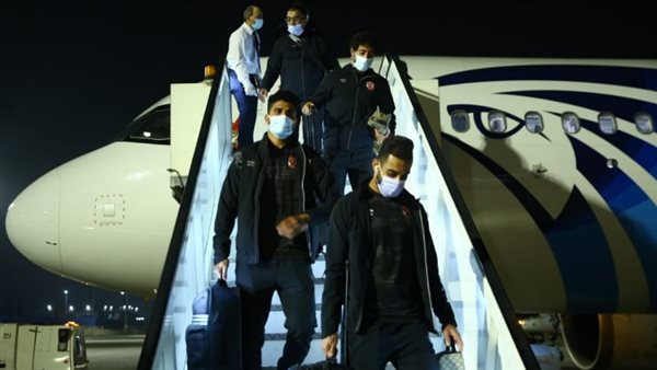 بعثة الأهلي 