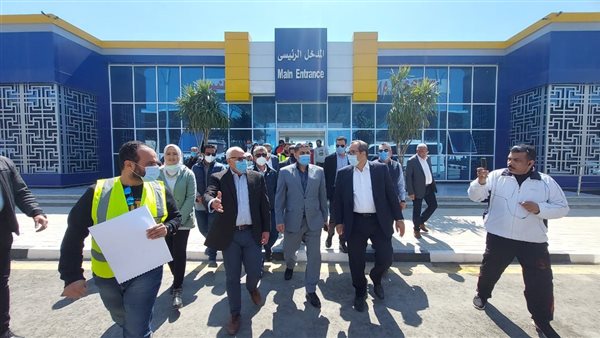 جانب من الجولة 