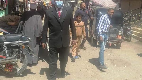 جانب من الحملة