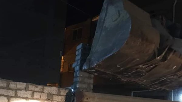 جانب من الحملة