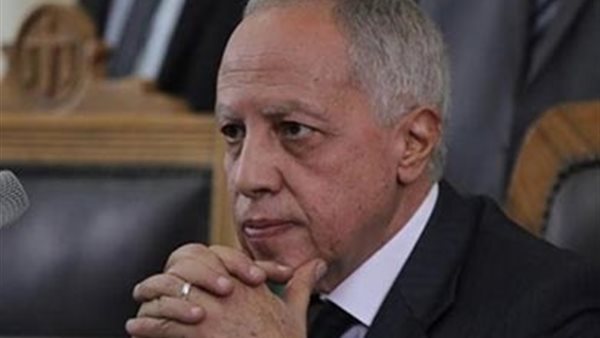  المستشار معتز خفاجي