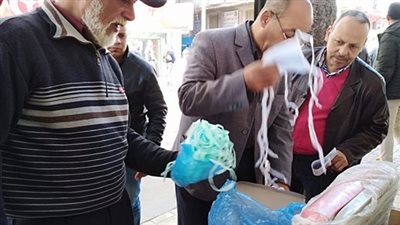 الداخلية: ضبط 13 ألف شخص لعدم ارتدائهم الكمامات الواقية