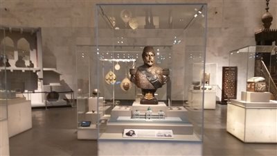 ننشر الصور الأولى لمتحف الحضارة بالفسطاط بعد افتتاحه