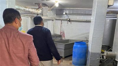 صحة المنيا: غلق 3 منشآت غذائية وتحرير 87 مخالفة