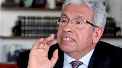 عقب حفل المومياوات.. عبد المنعم سعيد: السفن تجنح بينما الأمم العظيمة لا