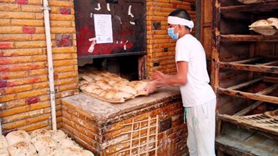 توقف أكثر من 200 مخبز عن العمل بسبب عطل فني بقطاع كهرباء طهطا في سوهاج