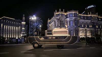 كيف تناولت الصحف العالمية نقل المومياوات الملكية؟