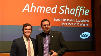 بنسبة نجاح 97%.. مصري بأمريكا ينجح في تشخيص سرطان الرئة آليًا