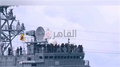 قناة السويس تستعد لعبور