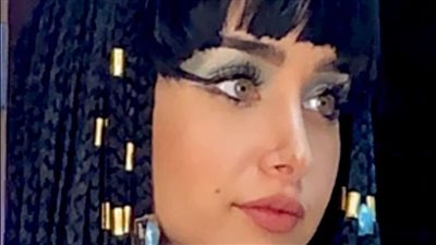 هنا الزاهد بعد نقل المومياوات الملكية: 