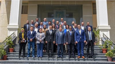 الشريف يستقبل لجنة الشباب والرياضة بمجلس النواب خلال زيارتهم الميدانية لمحافظة الإسكندرية (فيديو)