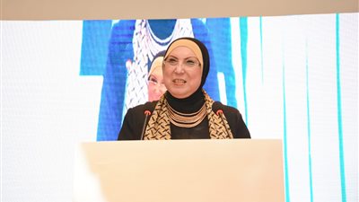 وزيرة الصناعة: 500 مليار جنيه استثمارات قطاع الصناعات الغذائية